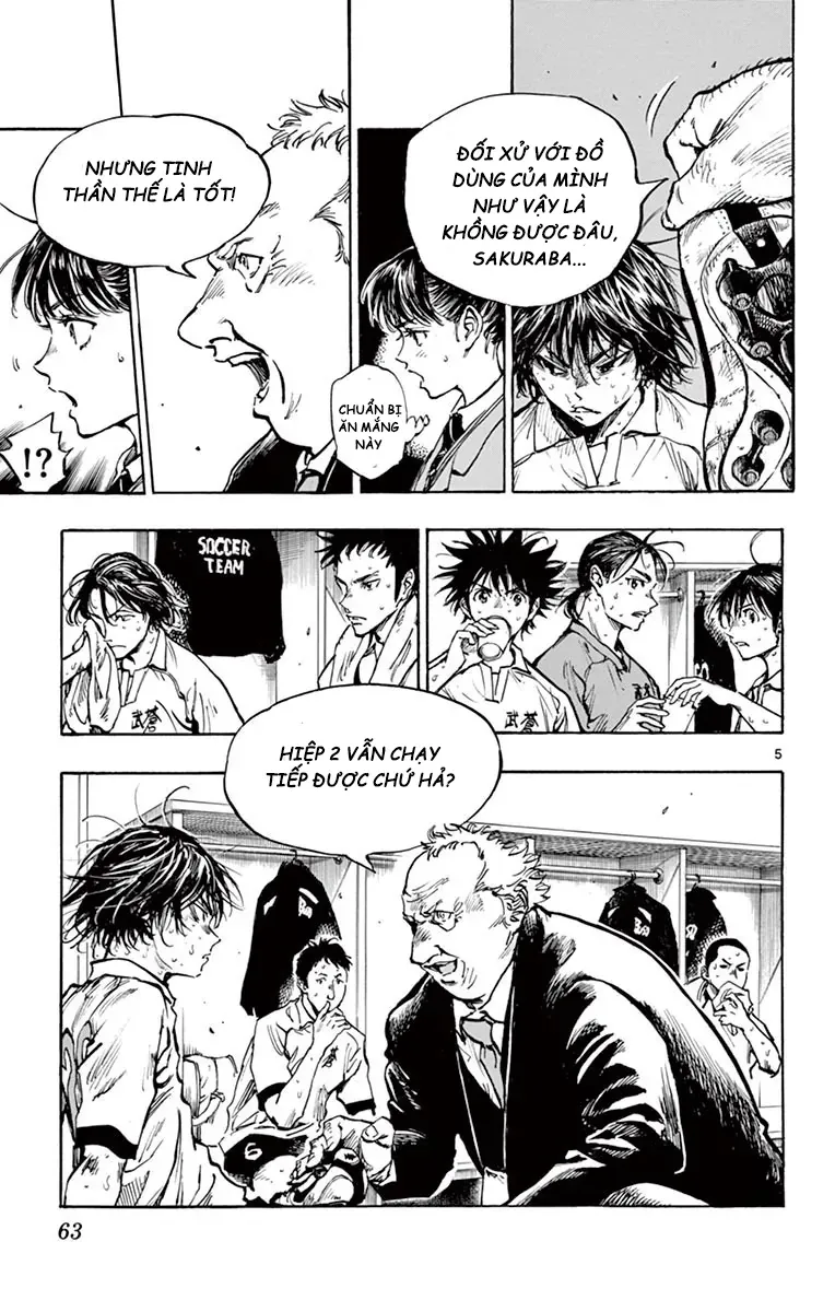 Be Blues! - Ao Ni Nare Chapter 271 - 6