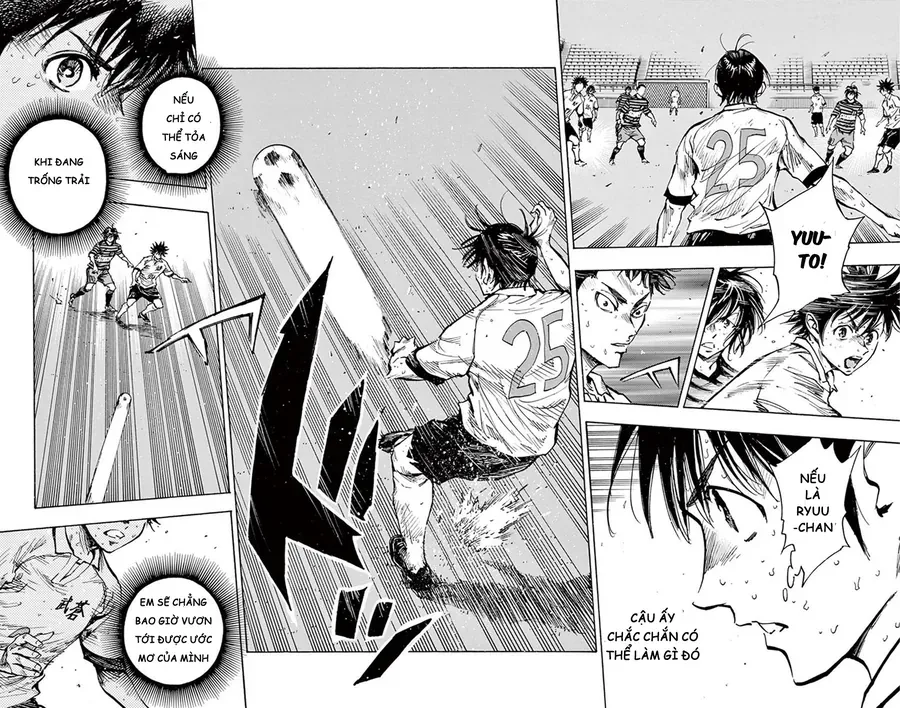 Be Blues! - Ao Ni Nare Chapter 272 - 14