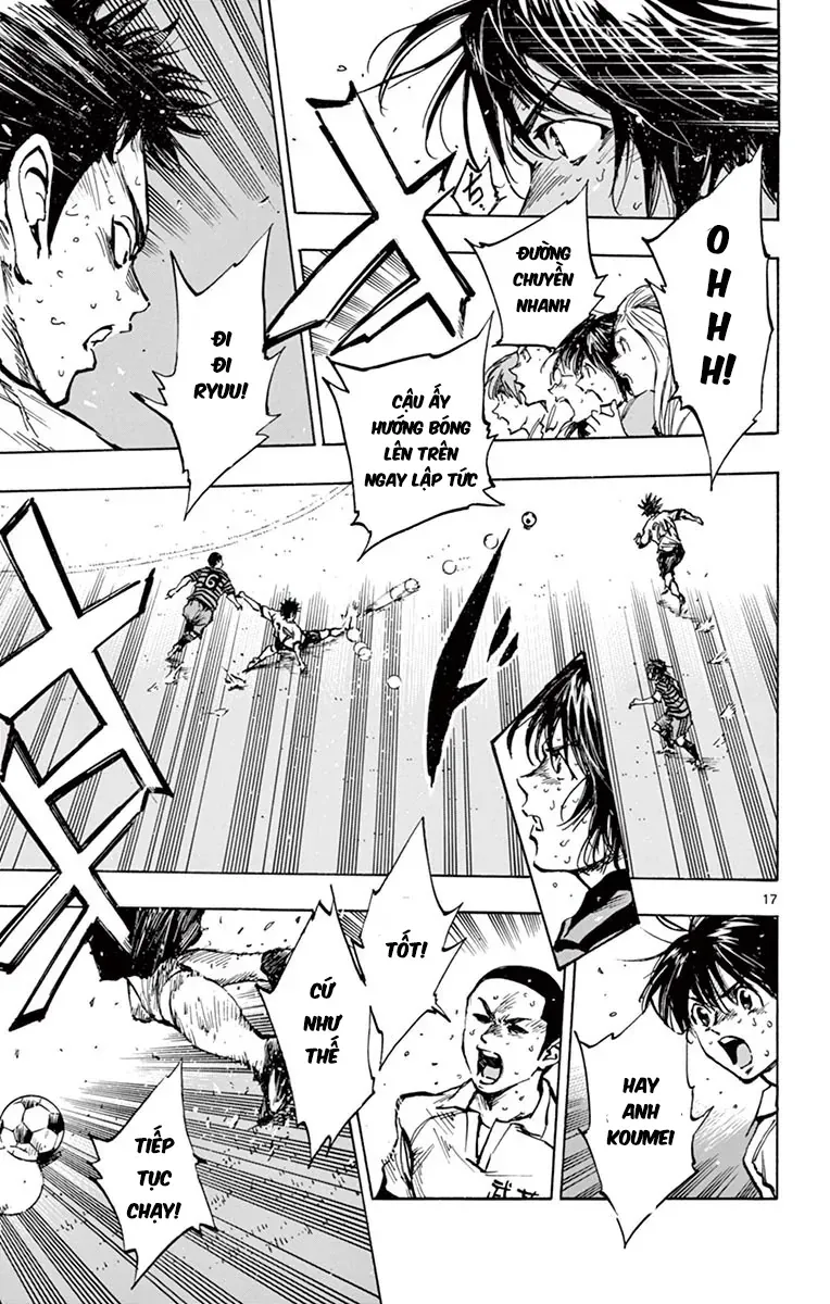 Be Blues! - Ao Ni Nare Chapter 272 - 16