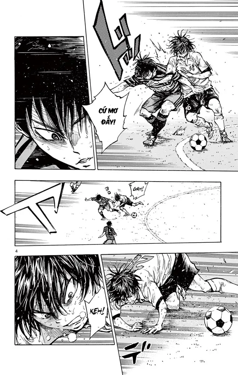 Be Blues! - Ao Ni Nare Chapter 272 - 4