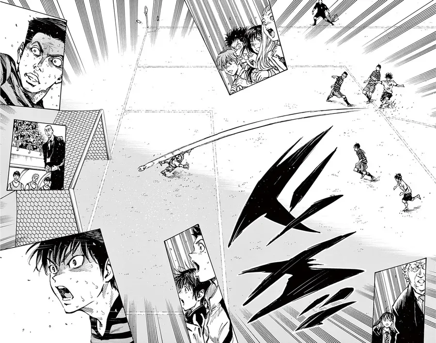 Be Blues! - Ao Ni Nare Chapter 273 - 12