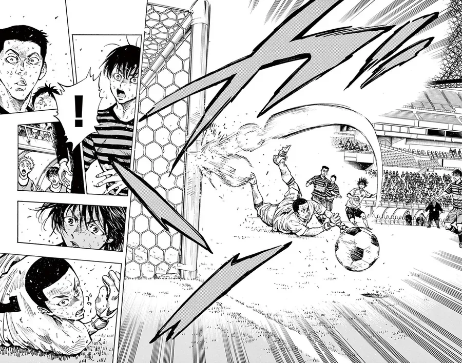 Be Blues! - Ao Ni Nare Chapter 273 - 13