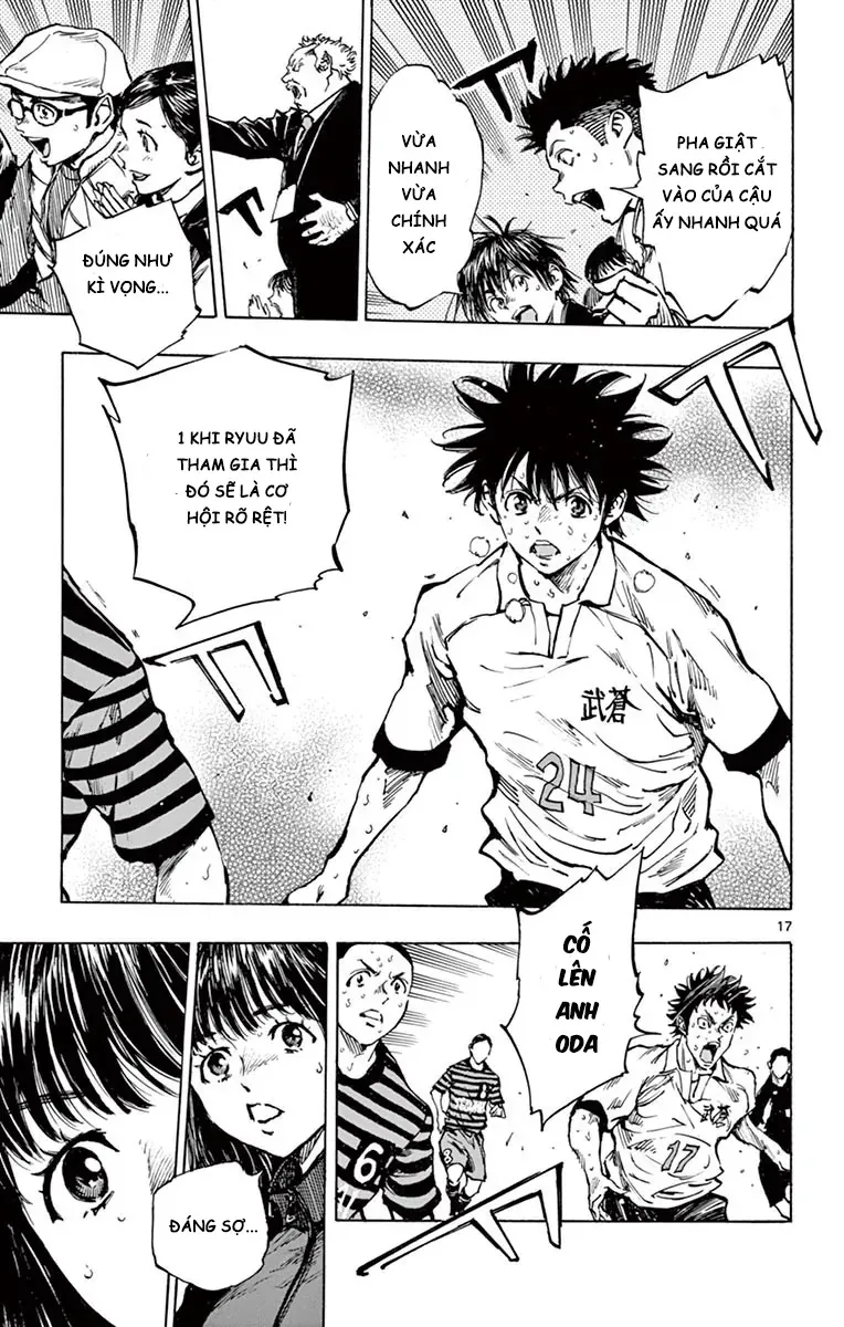 Be Blues! - Ao Ni Nare Chapter 273 - 15