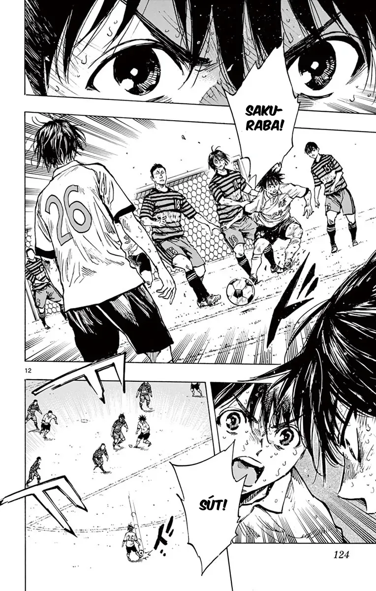 Be Blues! - Ao Ni Nare Chapter 274 - 11