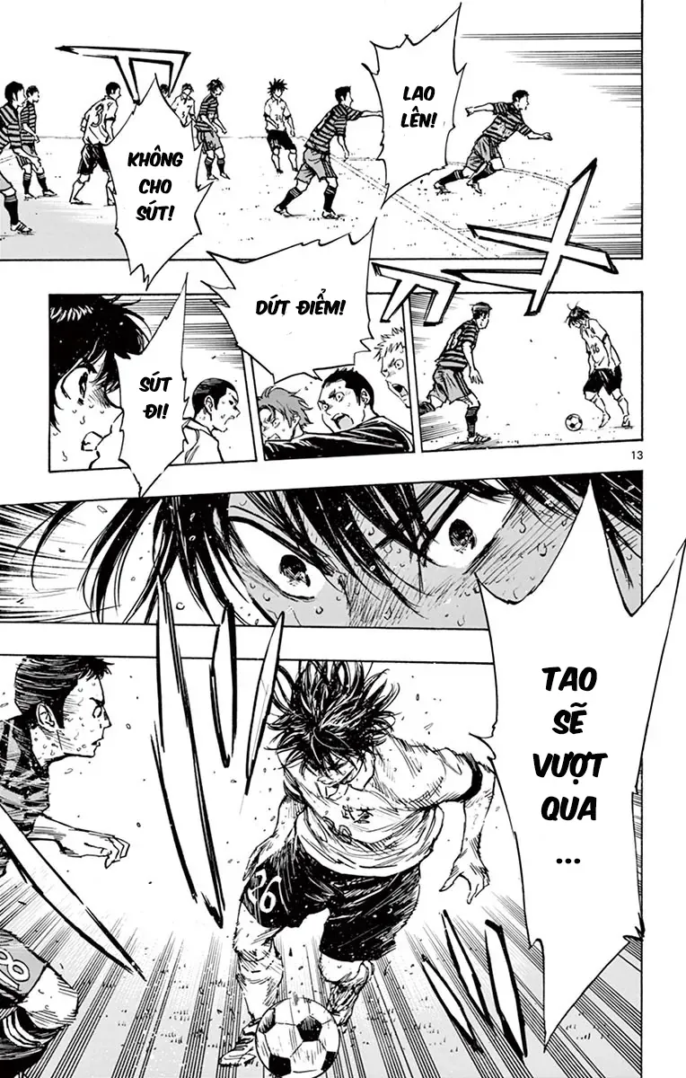 Be Blues! - Ao Ni Nare Chapter 274 - 12