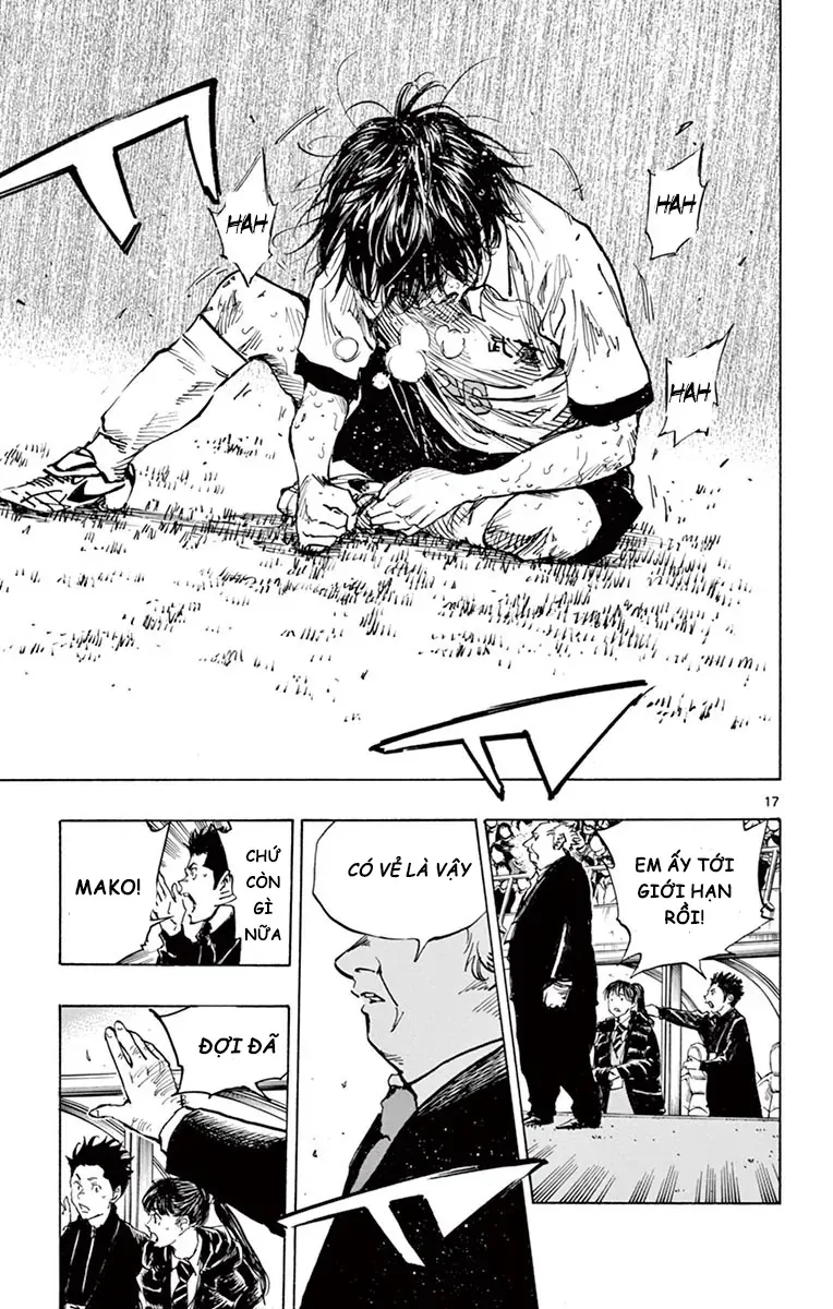 Be Blues! - Ao Ni Nare Chapter 274 - 16