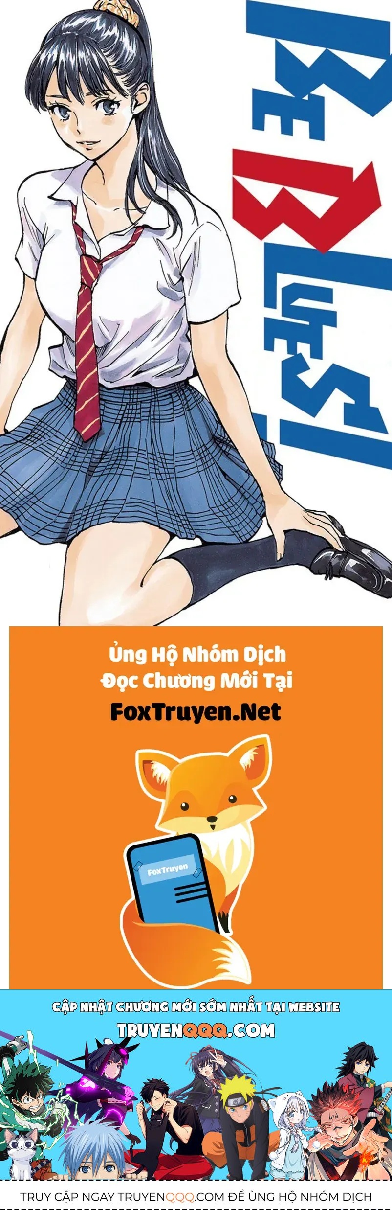 Be Blues! - Ao Ni Nare Chapter 274 - 18