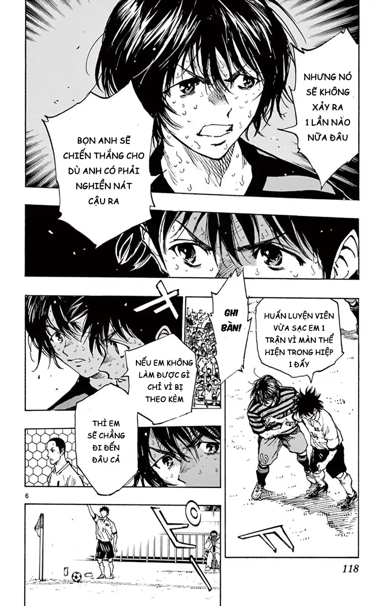 Be Blues! - Ao Ni Nare Chapter 274 - 6