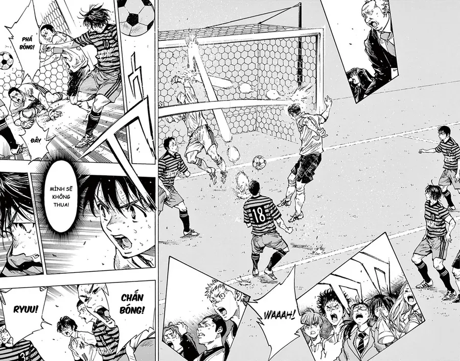 Be Blues! - Ao Ni Nare Chapter 274 - 8