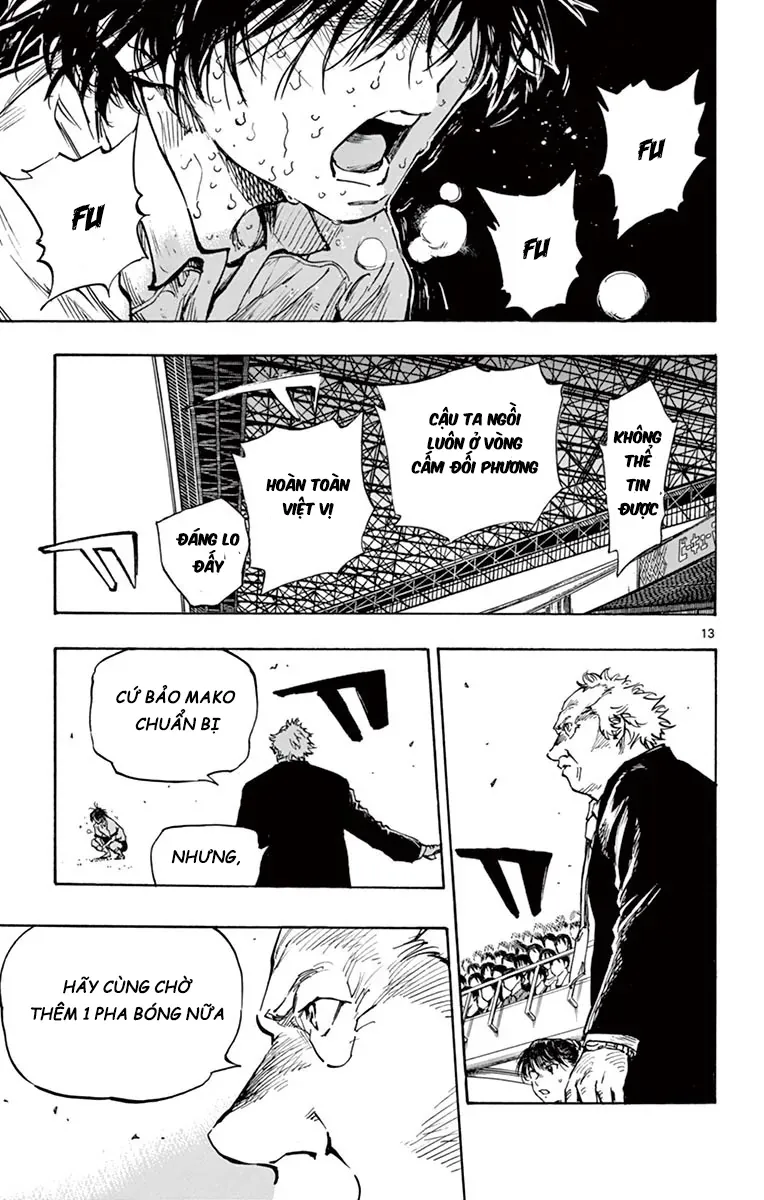 Be Blues! - Ao Ni Nare Chapter 275 - 11