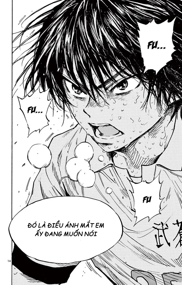 Be Blues! - Ao Ni Nare Chapter 275 - 12