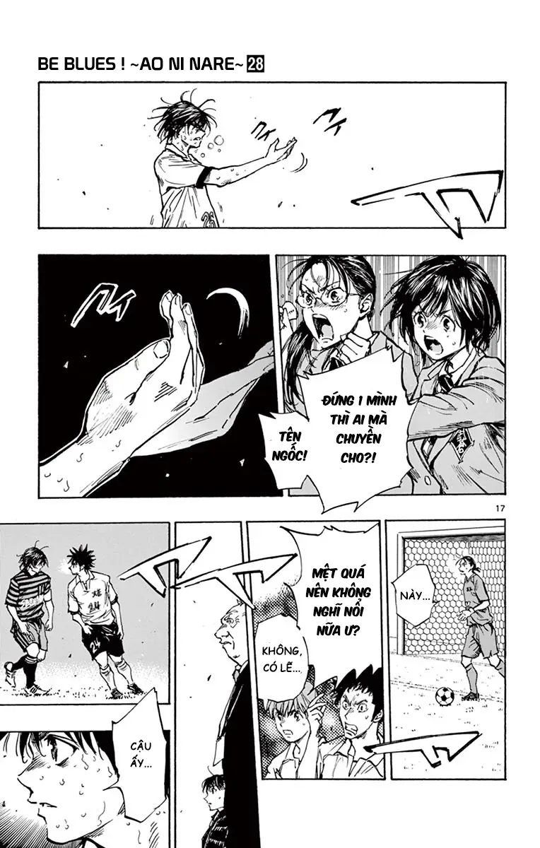 Be Blues! - Ao Ni Nare Chapter 275 - 15
