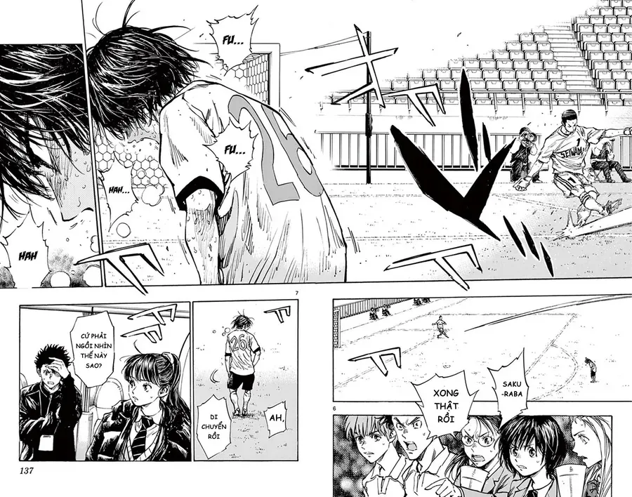 Be Blues! - Ao Ni Nare Chapter 275 - 6
