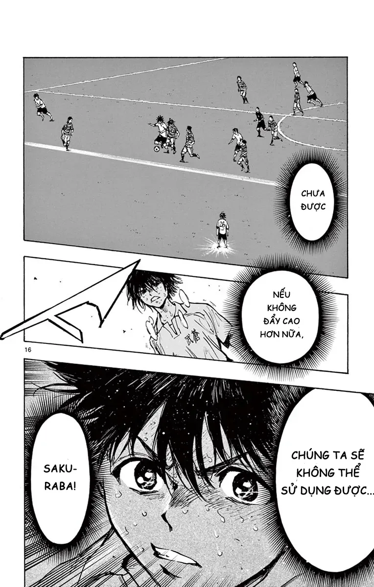 Be Blues! - Ao Ni Nare Chapter 276 - 16