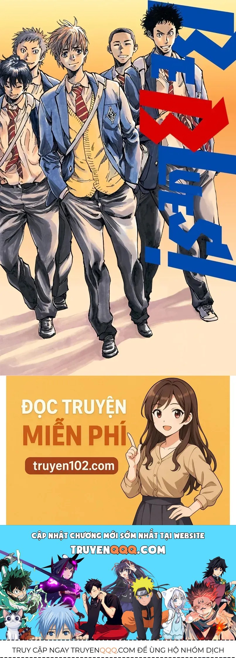 Be Blues! - Ao Ni Nare Chapter 276 - 19