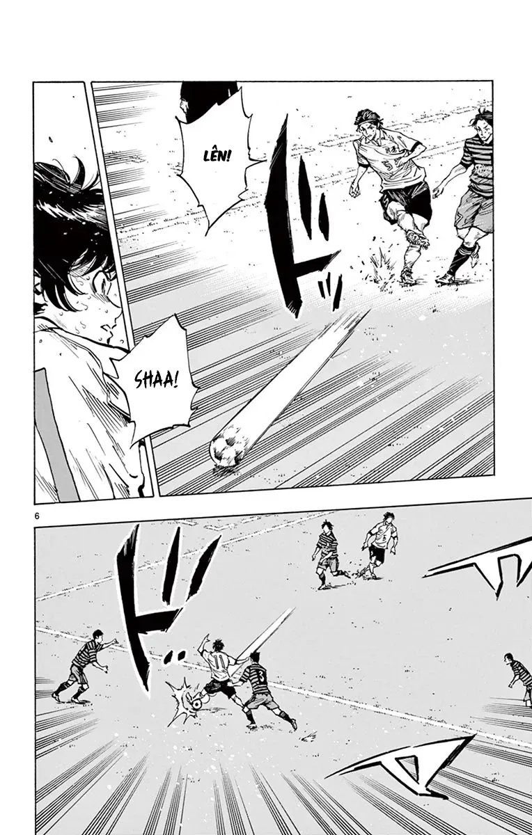 Be Blues! - Ao Ni Nare Chapter 276 - 6