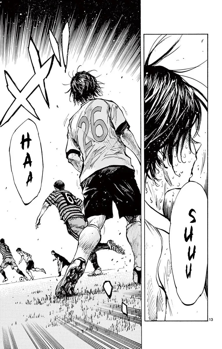 Be Blues! - Ao Ni Nare Chapter 277 - 12