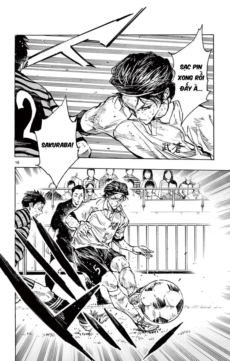 Be Blues! - Ao Ni Nare Chapter 277 - 15