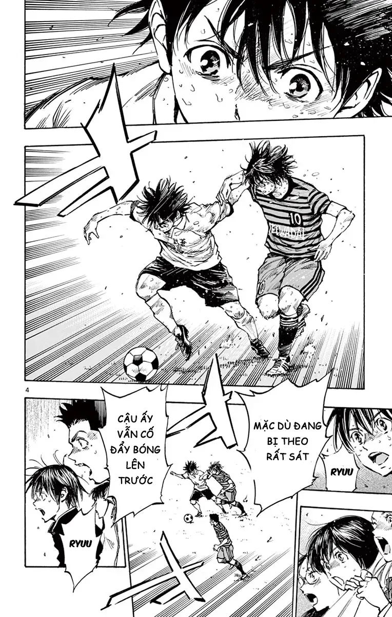 Be Blues! - Ao Ni Nare Chapter 277 - 3