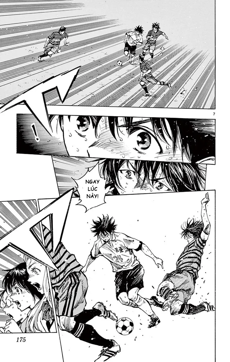 Be Blues! - Ao Ni Nare Chapter 277 - 6