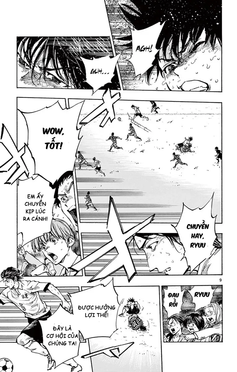 Be Blues! - Ao Ni Nare Chapter 277 - 8