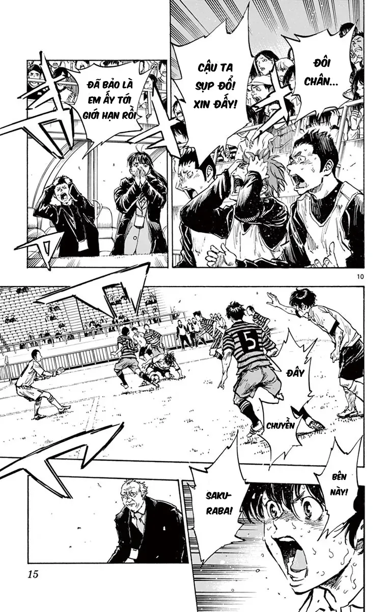 Be Blues! - Ao Ni Nare Chapter 278 - 13