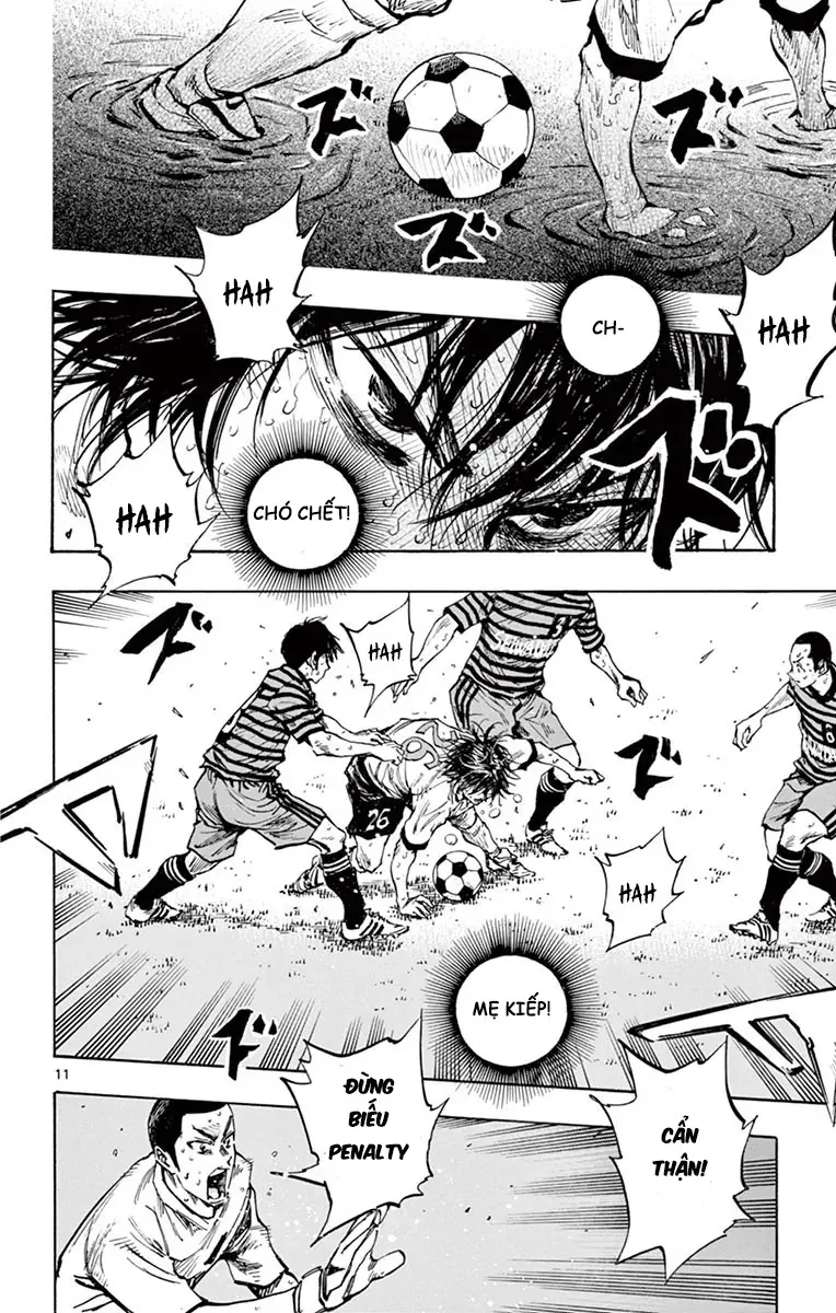 Be Blues! - Ao Ni Nare Chapter 278 - 14