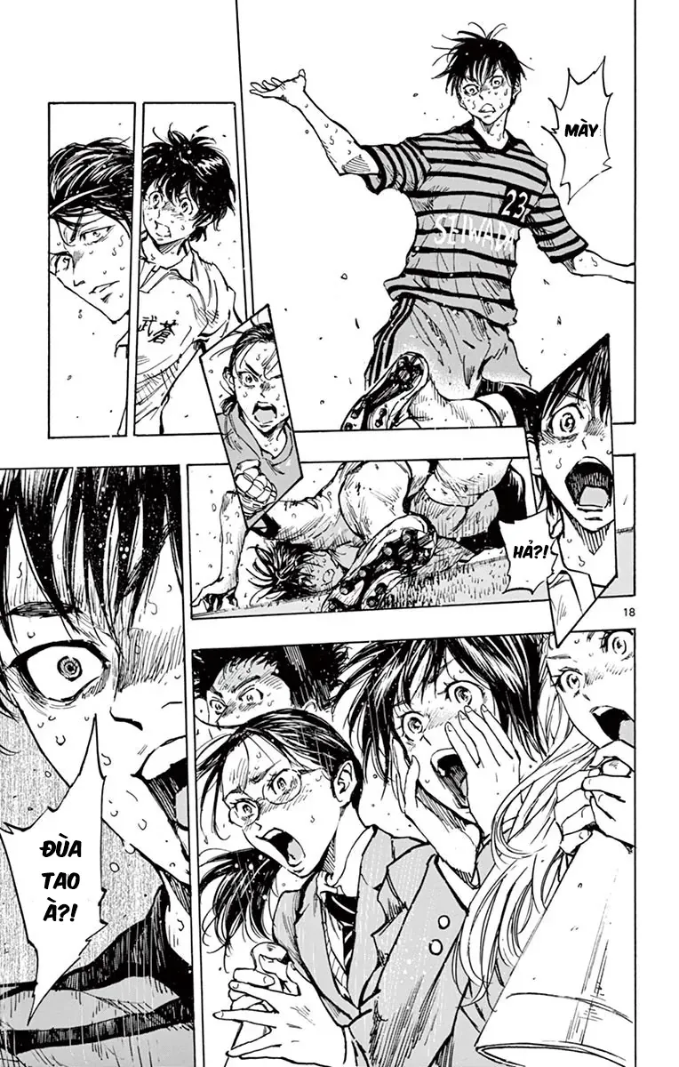 Be Blues! - Ao Ni Nare Chapter 278 - 21
