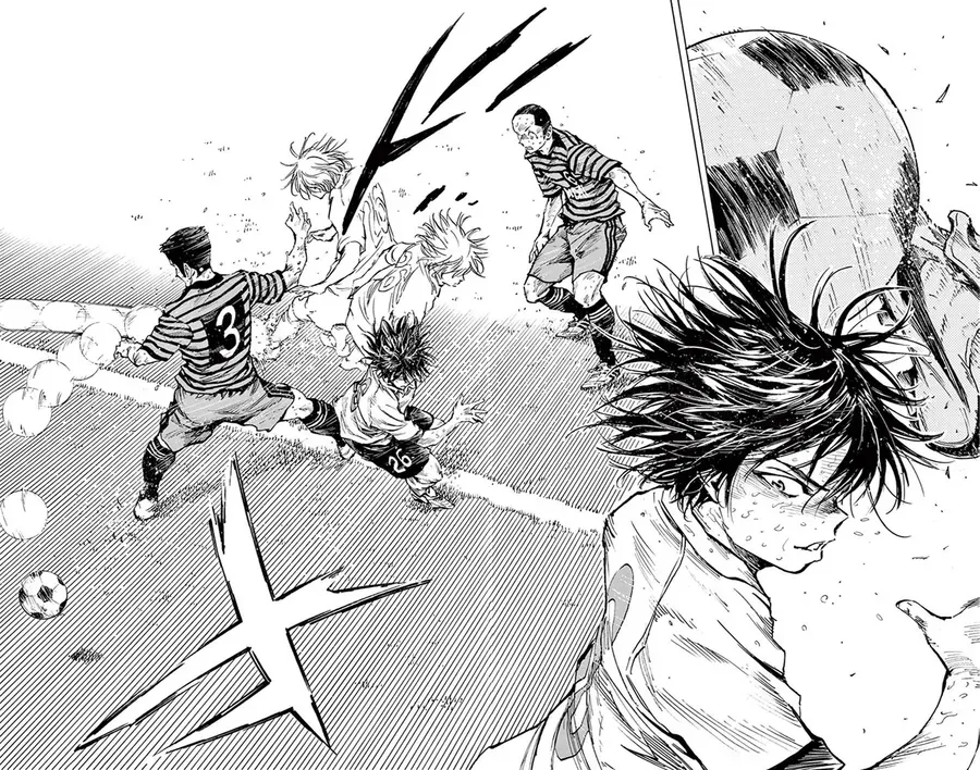 Be Blues! - Ao Ni Nare Chapter 278 - 7