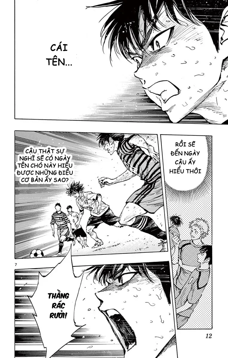 Be Blues! - Ao Ni Nare Chapter 278 - 10