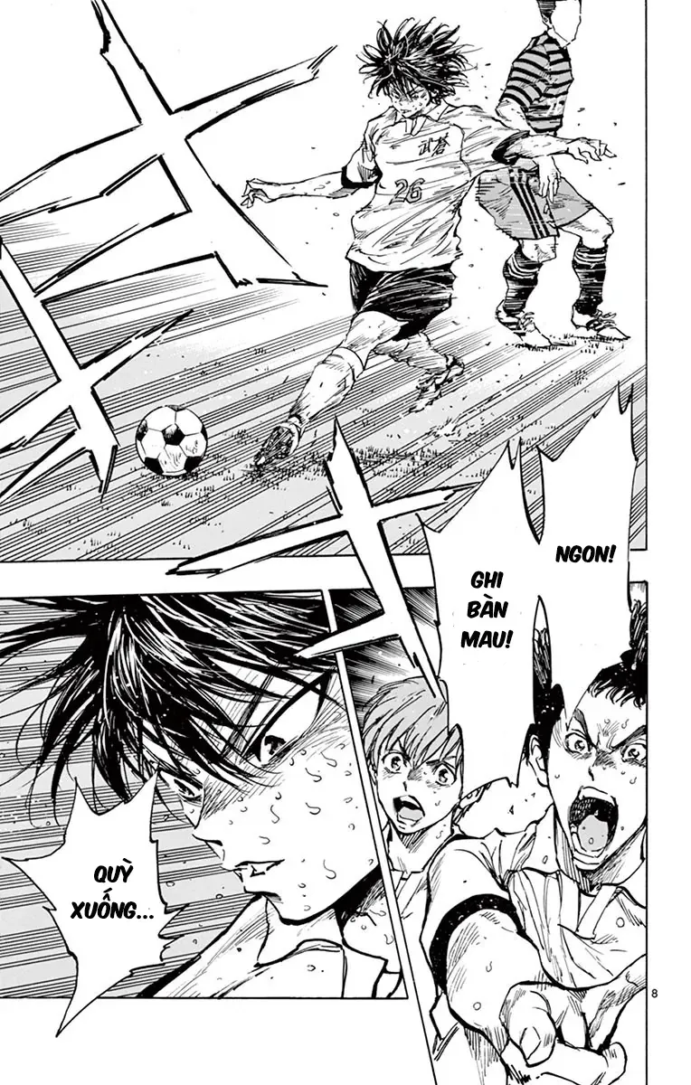 Be Blues! - Ao Ni Nare Chapter 279 - 11