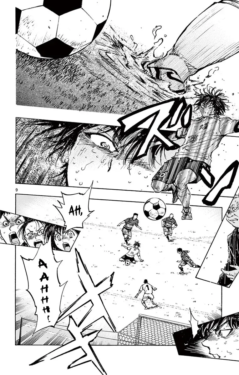 Be Blues! - Ao Ni Nare Chapter 279 - 12