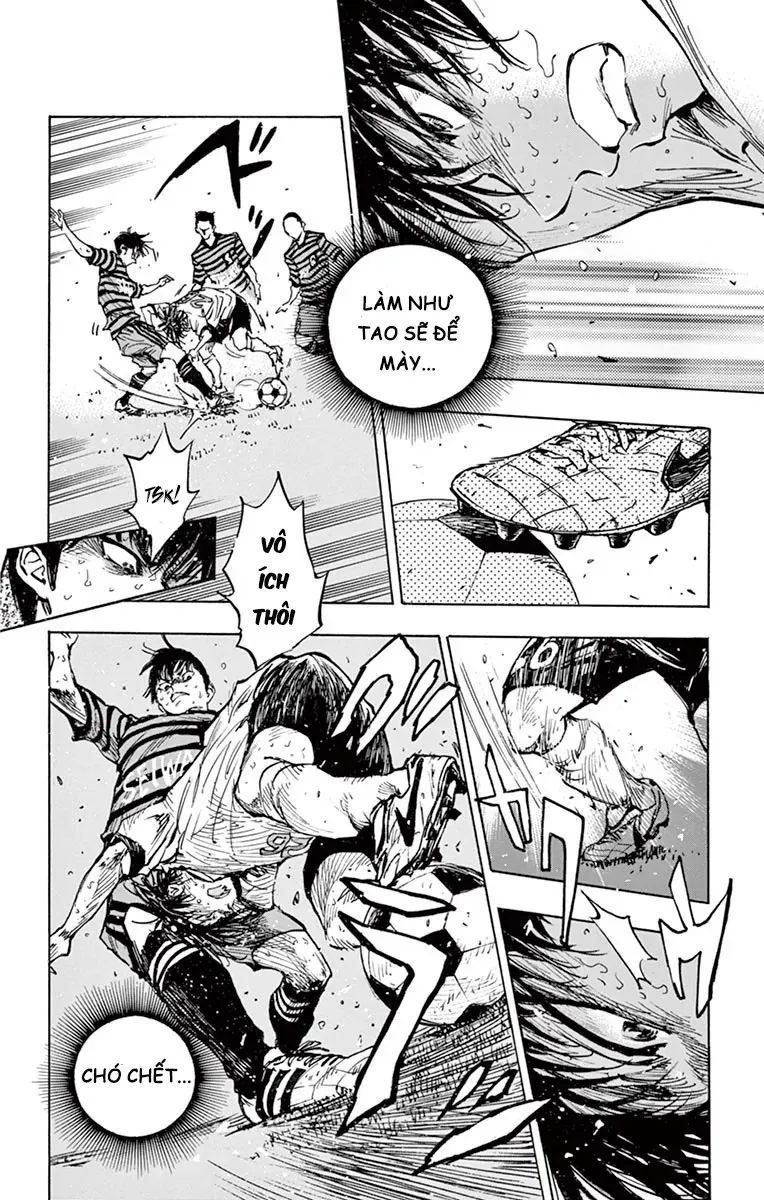 Be Blues! - Ao Ni Nare Chapter 279 - 18