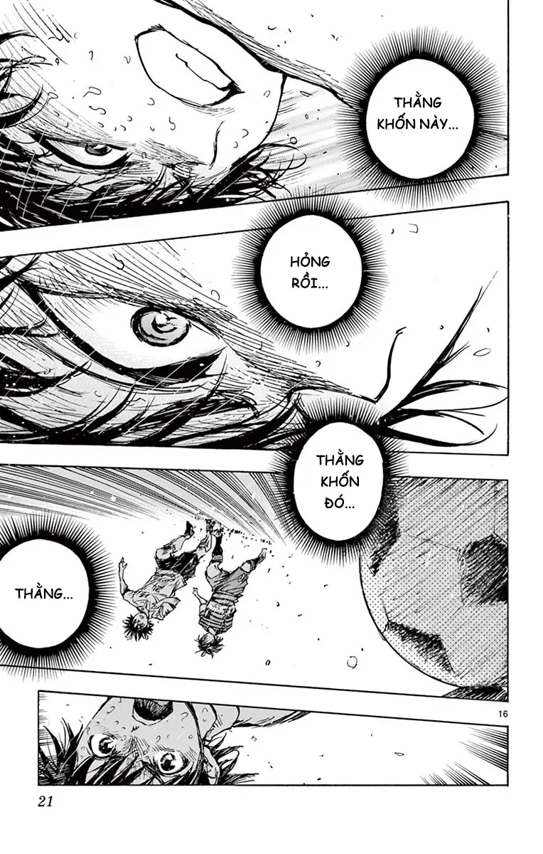Be Blues! - Ao Ni Nare Chapter 279 - 19