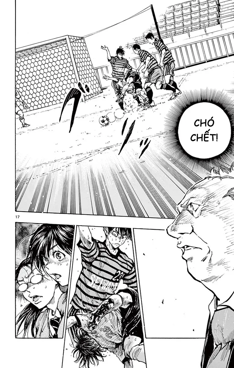 Be Blues! - Ao Ni Nare Chapter 279 - 20