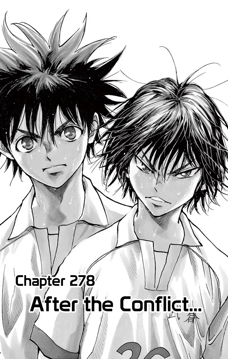 Be Blues! - Ao Ni Nare Chapter 279 - 4