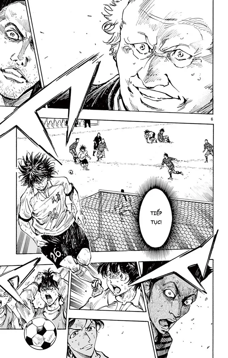 Be Blues! - Ao Ni Nare Chapter 279 - 9