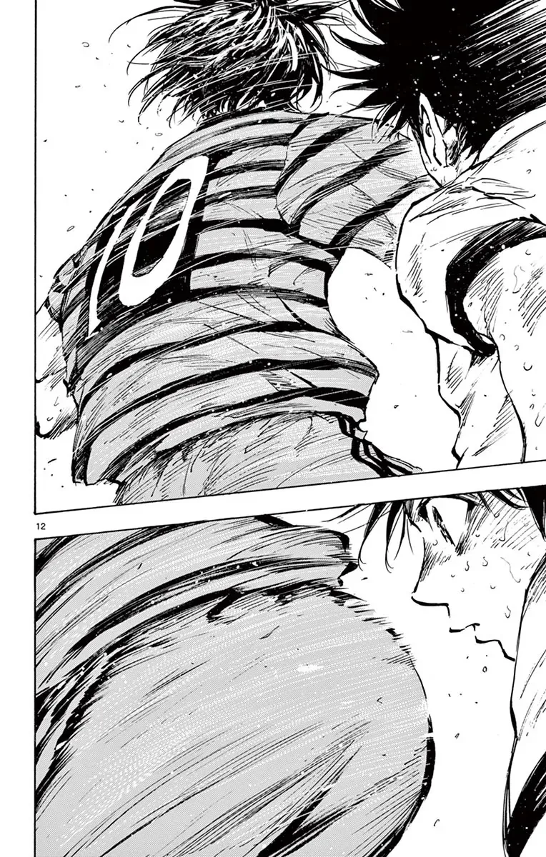 Be Blues! - Ao Ni Nare Chapter 281 - 12