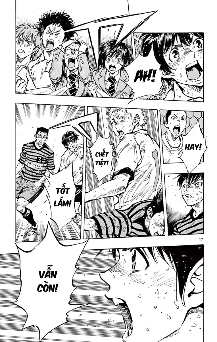 Be Blues! - Ao Ni Nare Chapter 282 - 15
