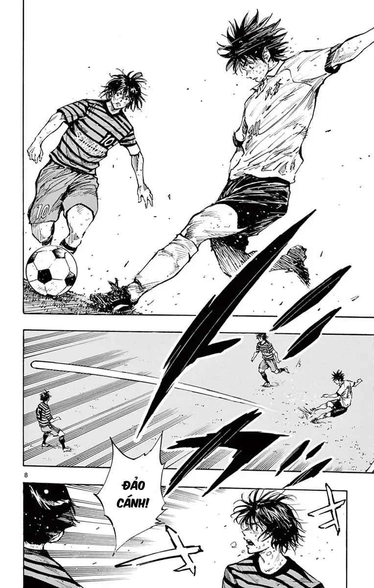 Be Blues! - Ao Ni Nare Chapter 282 - 7