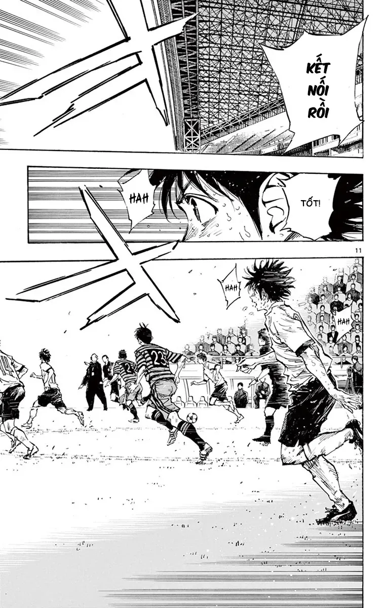Be Blues! - Ao Ni Nare Chapter 282 - 10