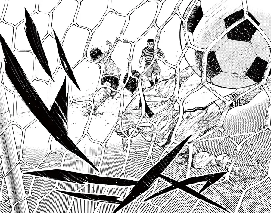 Be Blues! - Ao Ni Nare Chapter 283 - 14