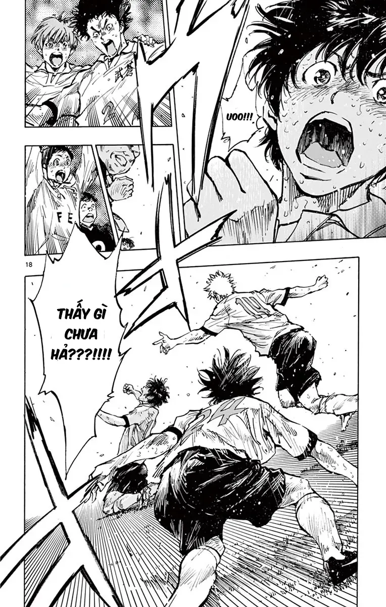 Be Blues! - Ao Ni Nare Chapter 283 - 15