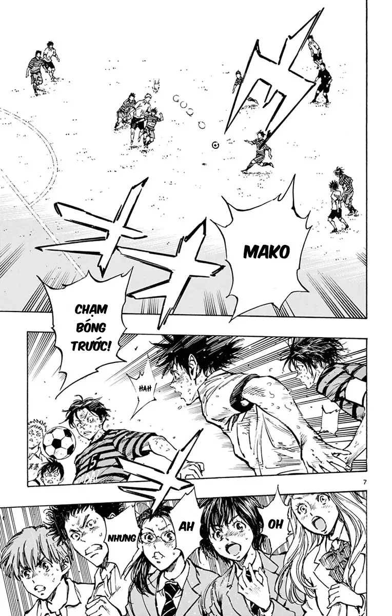 Be Blues! - Ao Ni Nare Chapter 283 - 6
