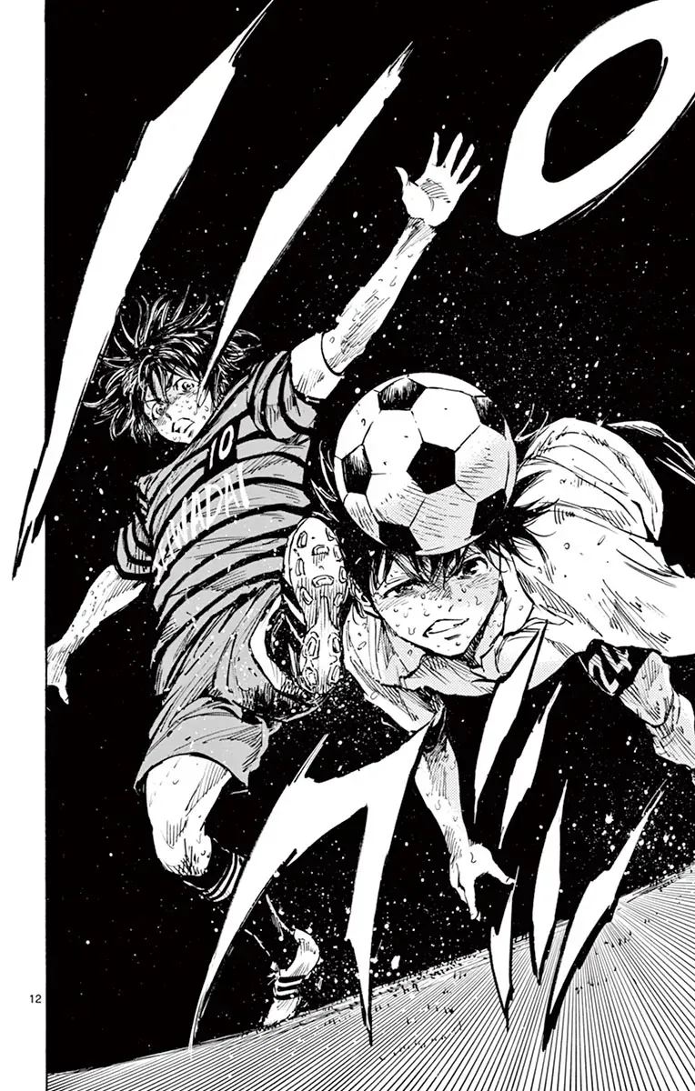 Be Blues! - Ao Ni Nare Chapter 283 - 10
