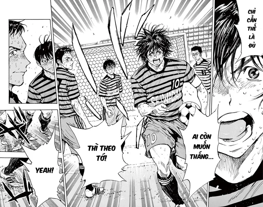 Be Blues! - Ao Ni Nare Chapter 284 - 13