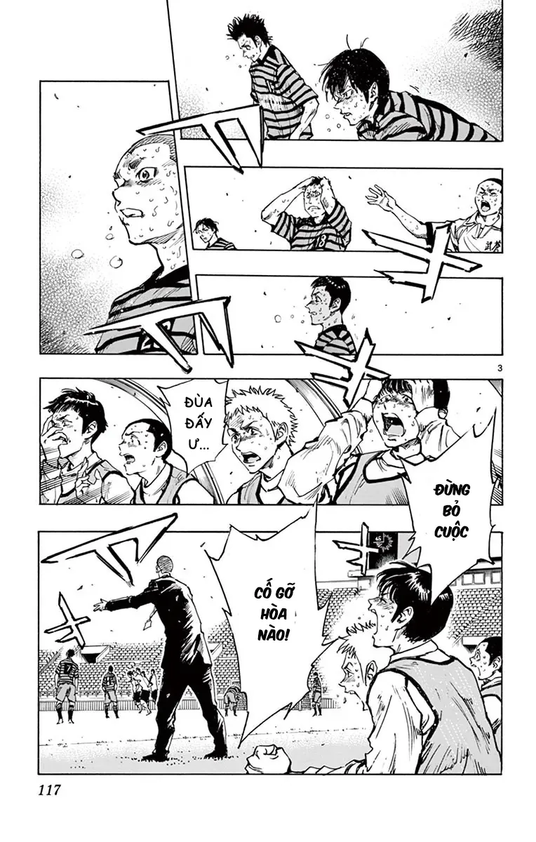 Be Blues! - Ao Ni Nare Chapter 284 - 4