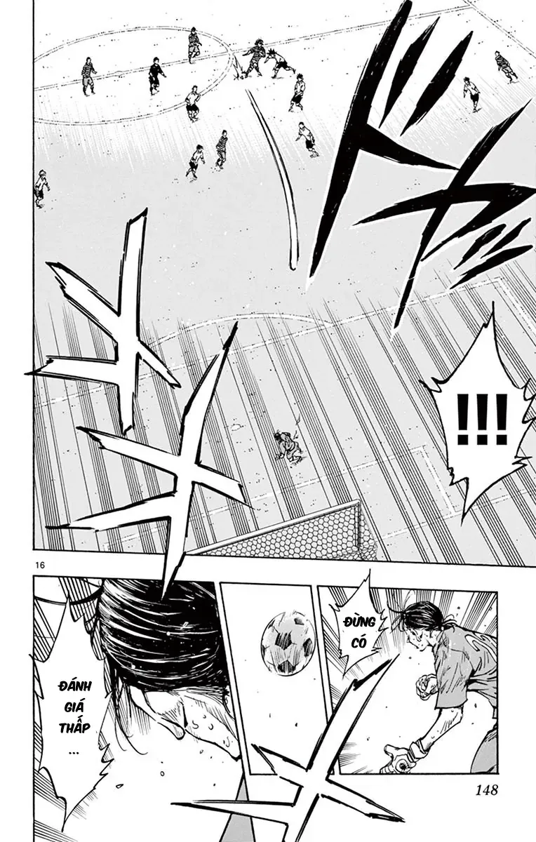 Be Blues! - Ao Ni Nare Chapter 285 - 17