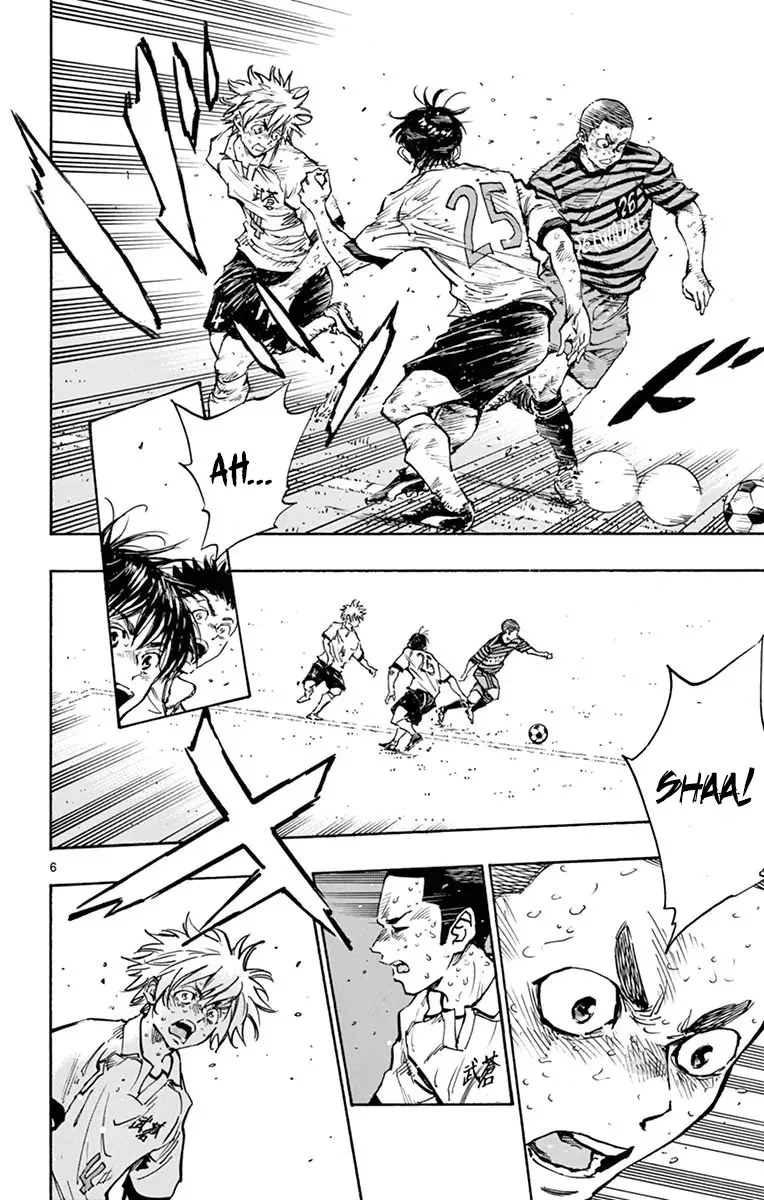 Be Blues! - Ao Ni Nare Chapter 285 - 7