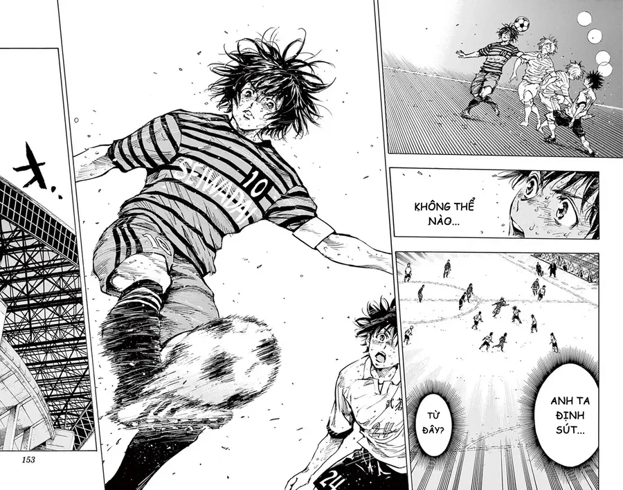 Be Blues! - Ao Ni Nare Chapter 286 - 2